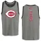 Ash Youth Austin Hays Cincinnati Reds Backer Tank Top -